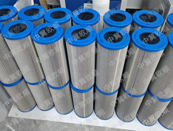 齒輪箱潤(rùn)滑系統(tǒng)濾芯07