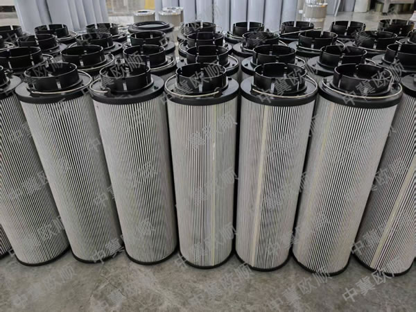 齒輪箱潤(rùn)滑系統(tǒng)濾芯12