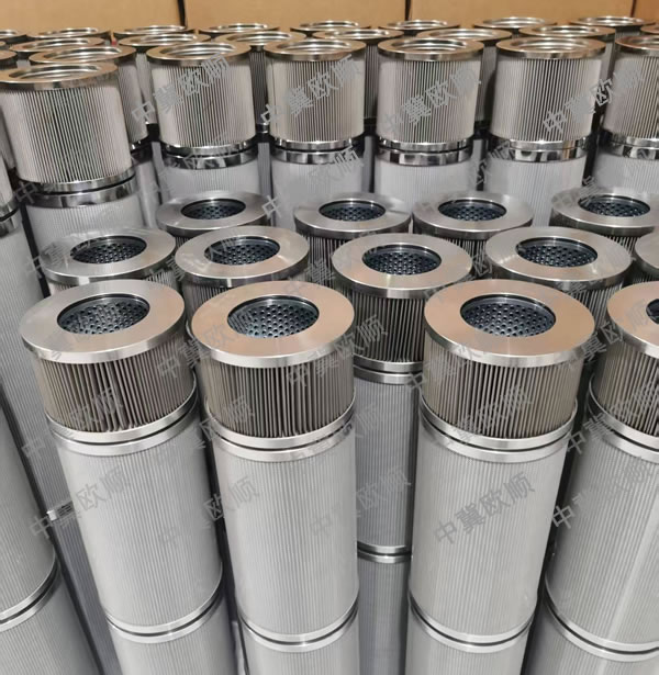 齒輪箱潤(rùn)滑系統(tǒng)濾芯15