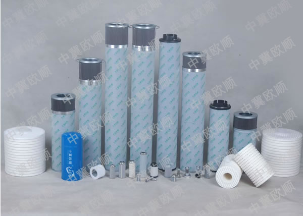 風(fēng)電齒輪箱濾芯01